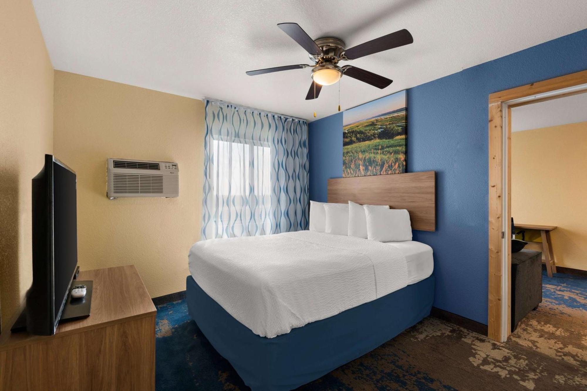 Days Inn By Wyndham Newton Exterior foto