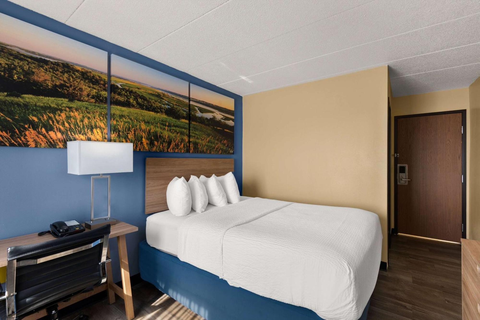 Days Inn By Wyndham Newton Exterior foto