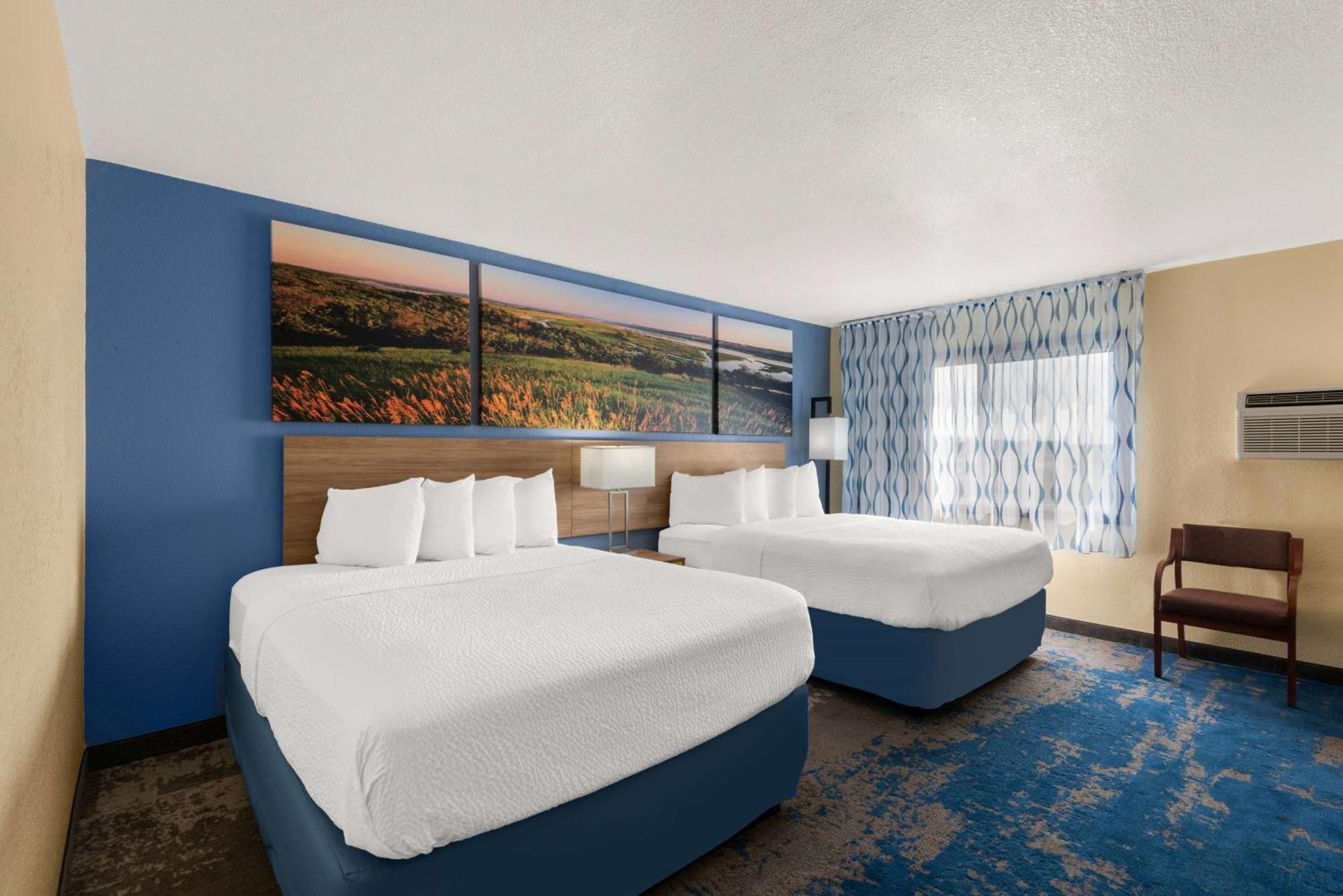 Days Inn By Wyndham Newton Exterior foto
