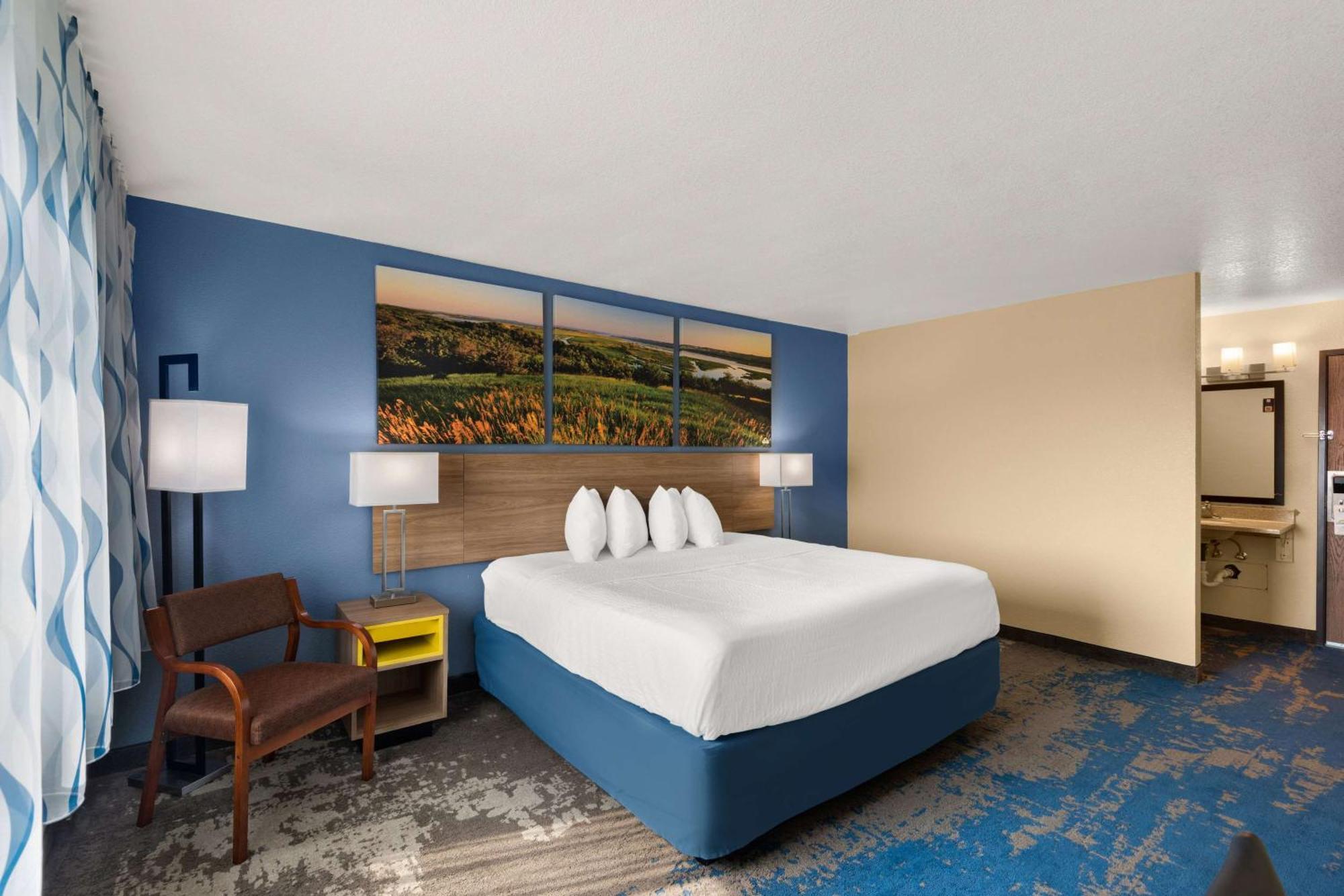 Days Inn By Wyndham Newton Exterior foto