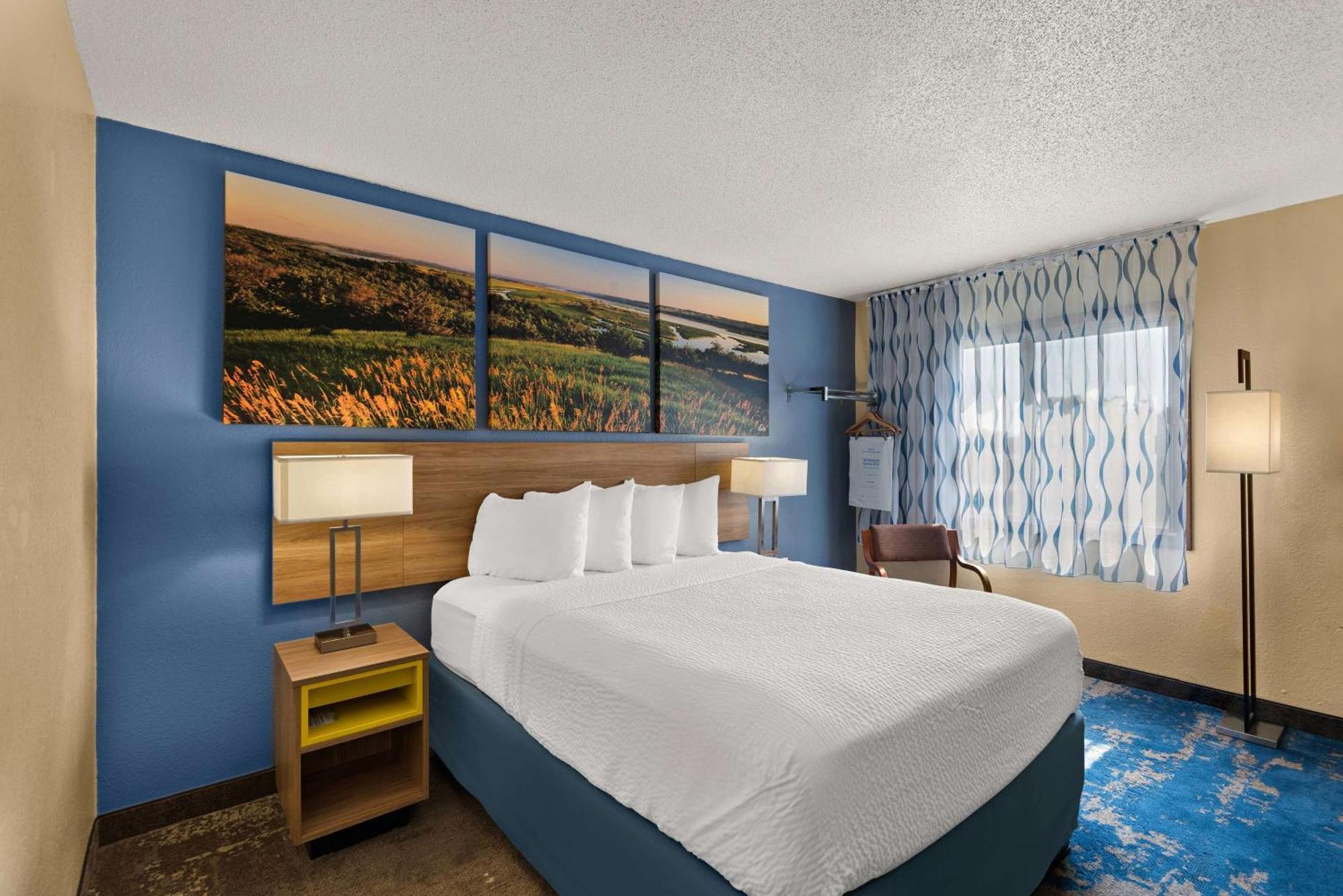 Days Inn By Wyndham Newton Exterior foto