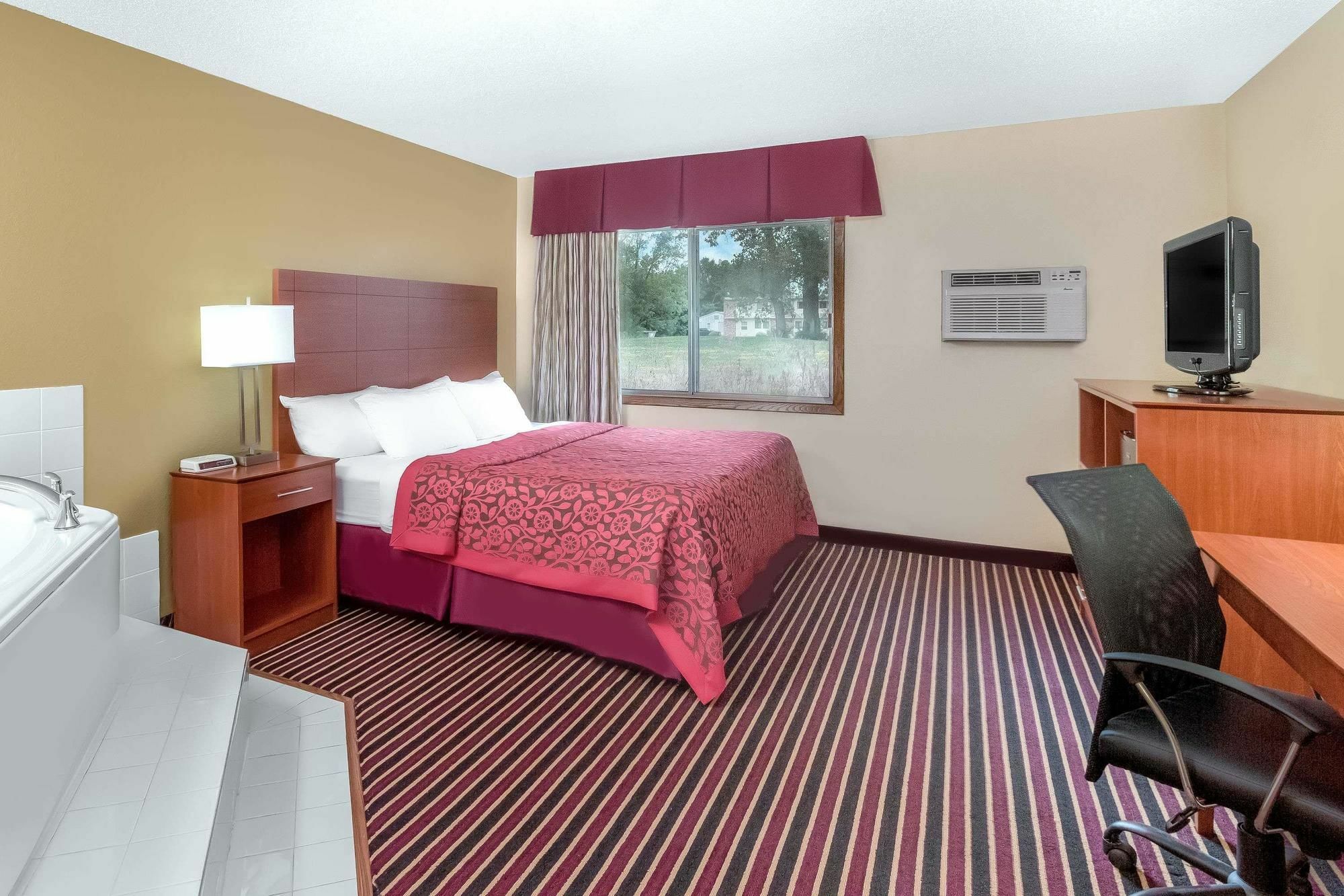 Days Inn By Wyndham Newton Exterior foto